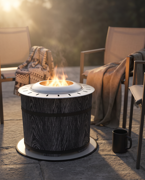 AVORA Ember Fire Pit