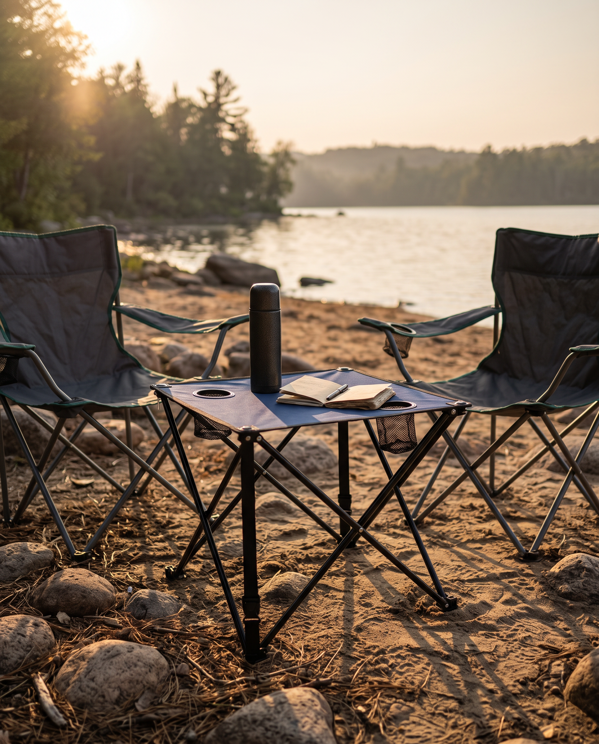 AVORA Expedition Camp Table