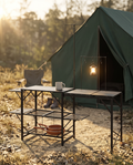 AVORA Expedition Camp Kitchen