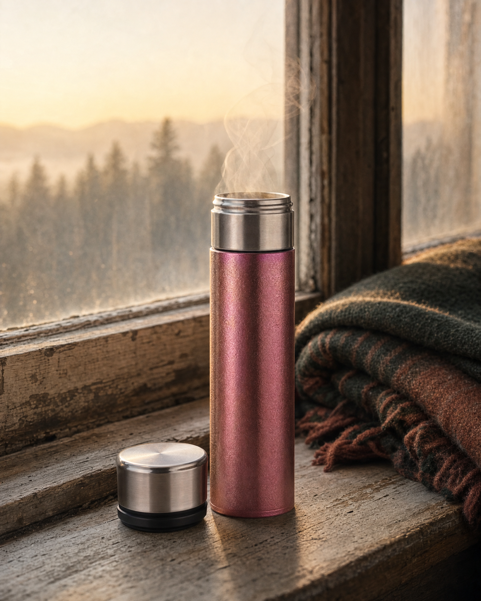 AVORA Summit Insulated Bottle