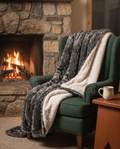 AVORA Heritage Throw Blanket