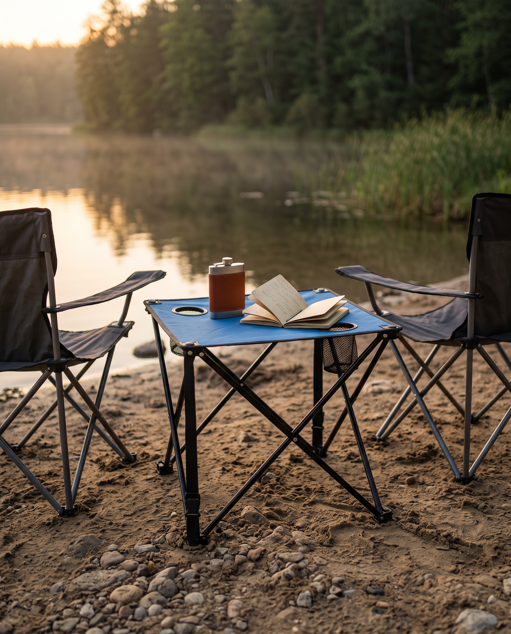 AVORA Expedition Camp Table