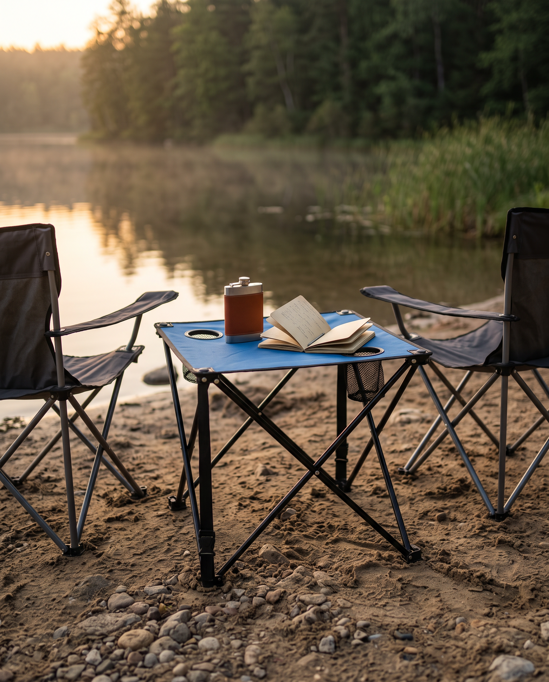 AVORA Expedition Camp Table