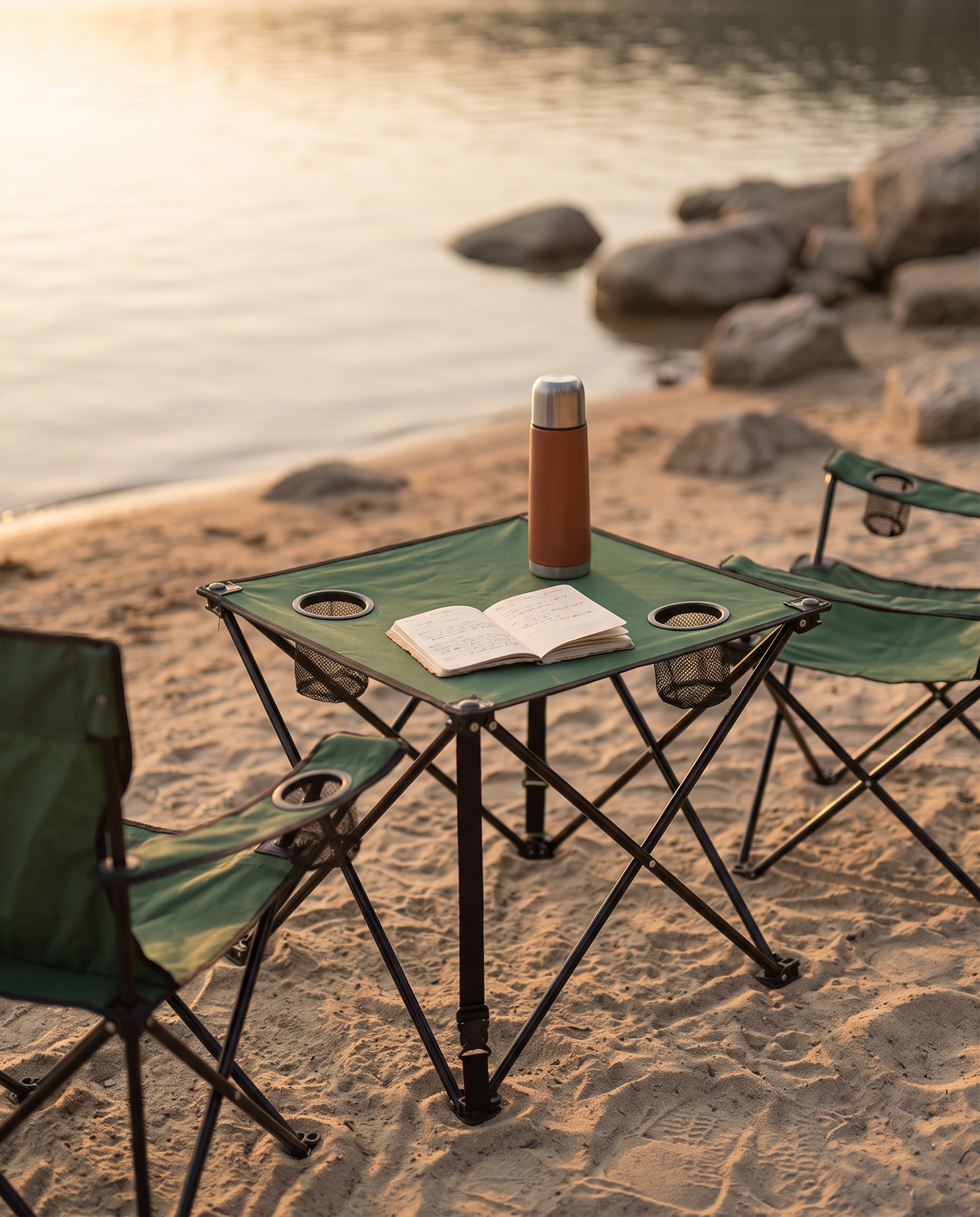 AVORA Expedition Camp Table