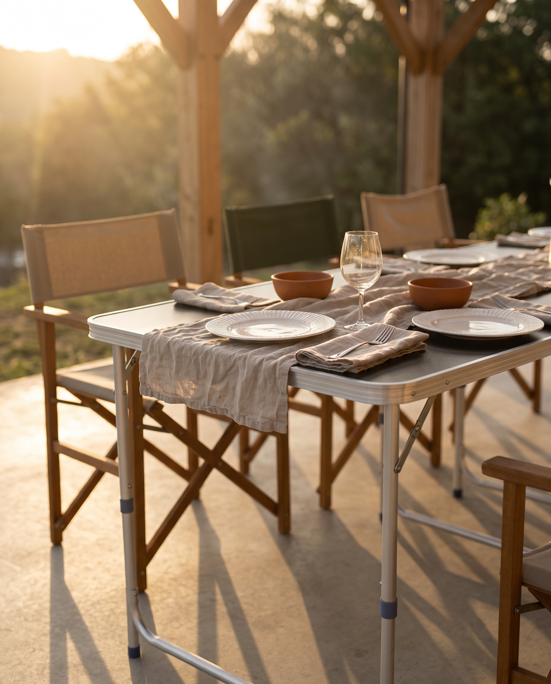 AVORA Camp Table
