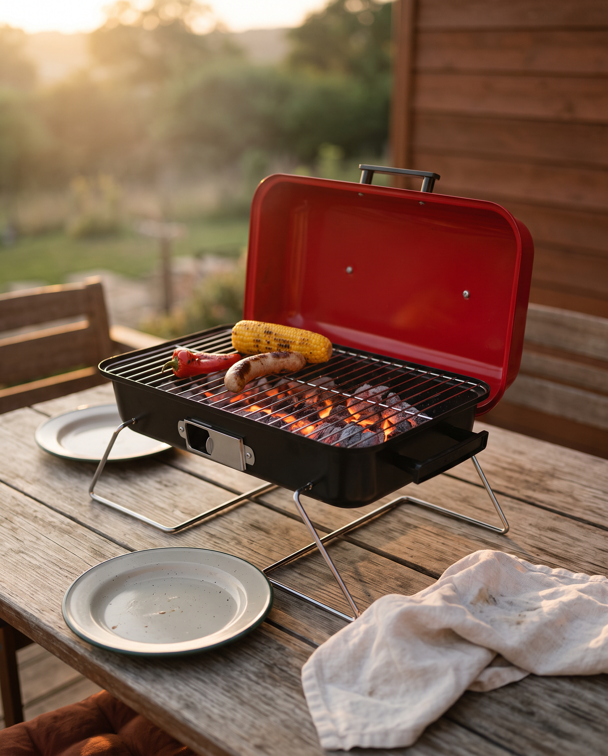 AVORA Ember Table Grill
