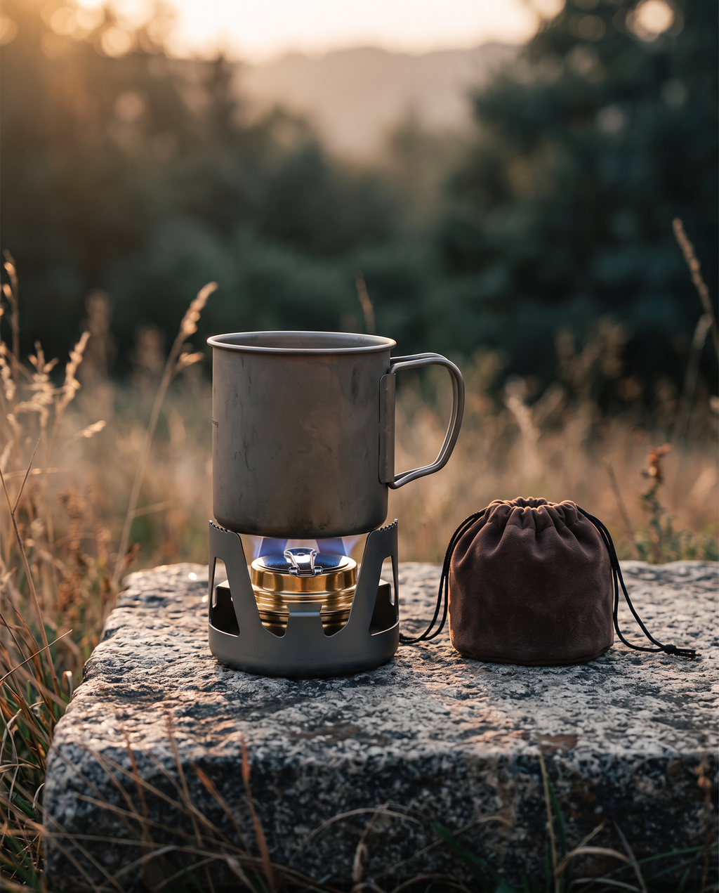 AVORA Spirit Camp Stove