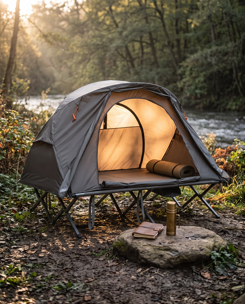AVORA Summit Tent