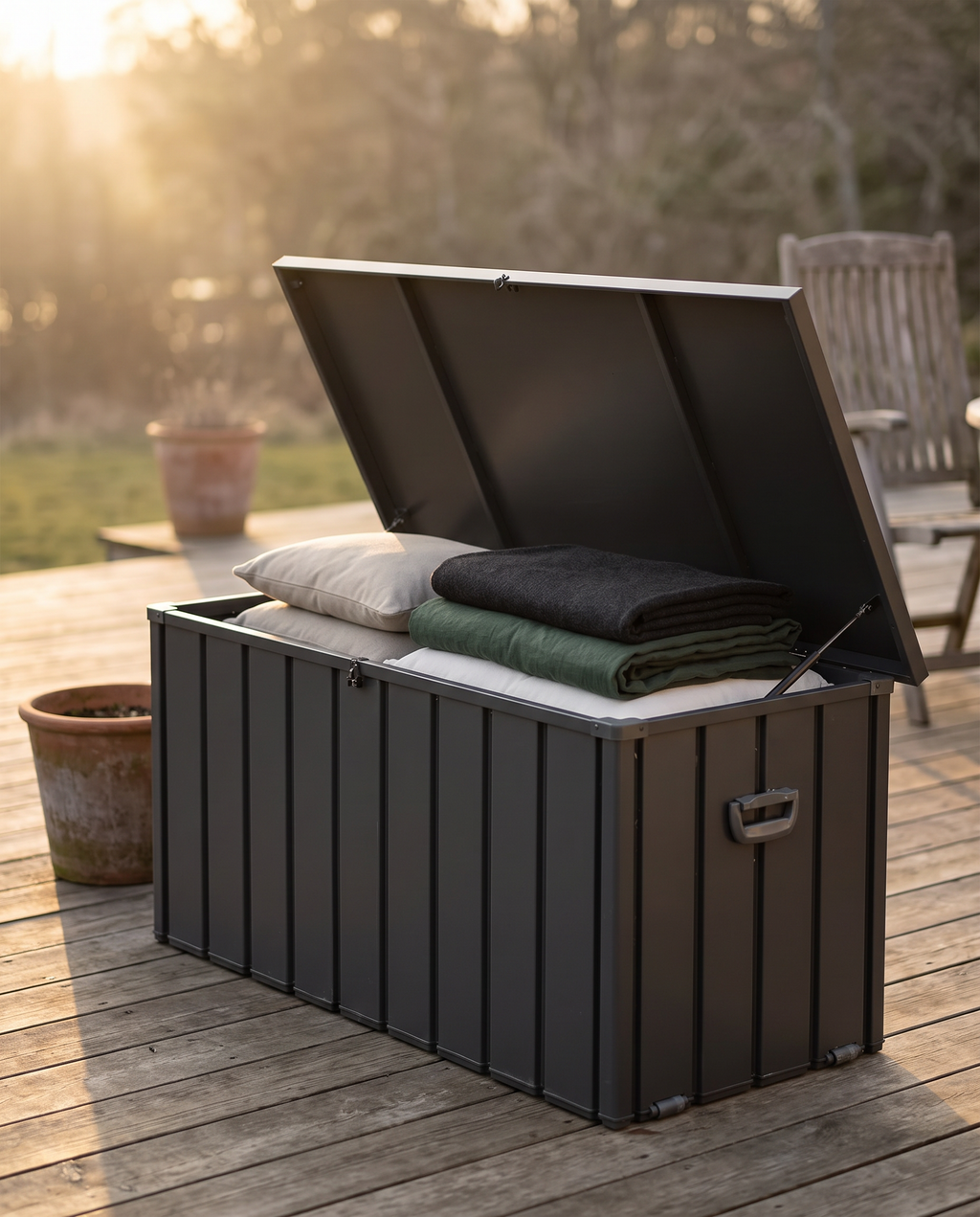 AVORA Outdoor Storage Chest Pro