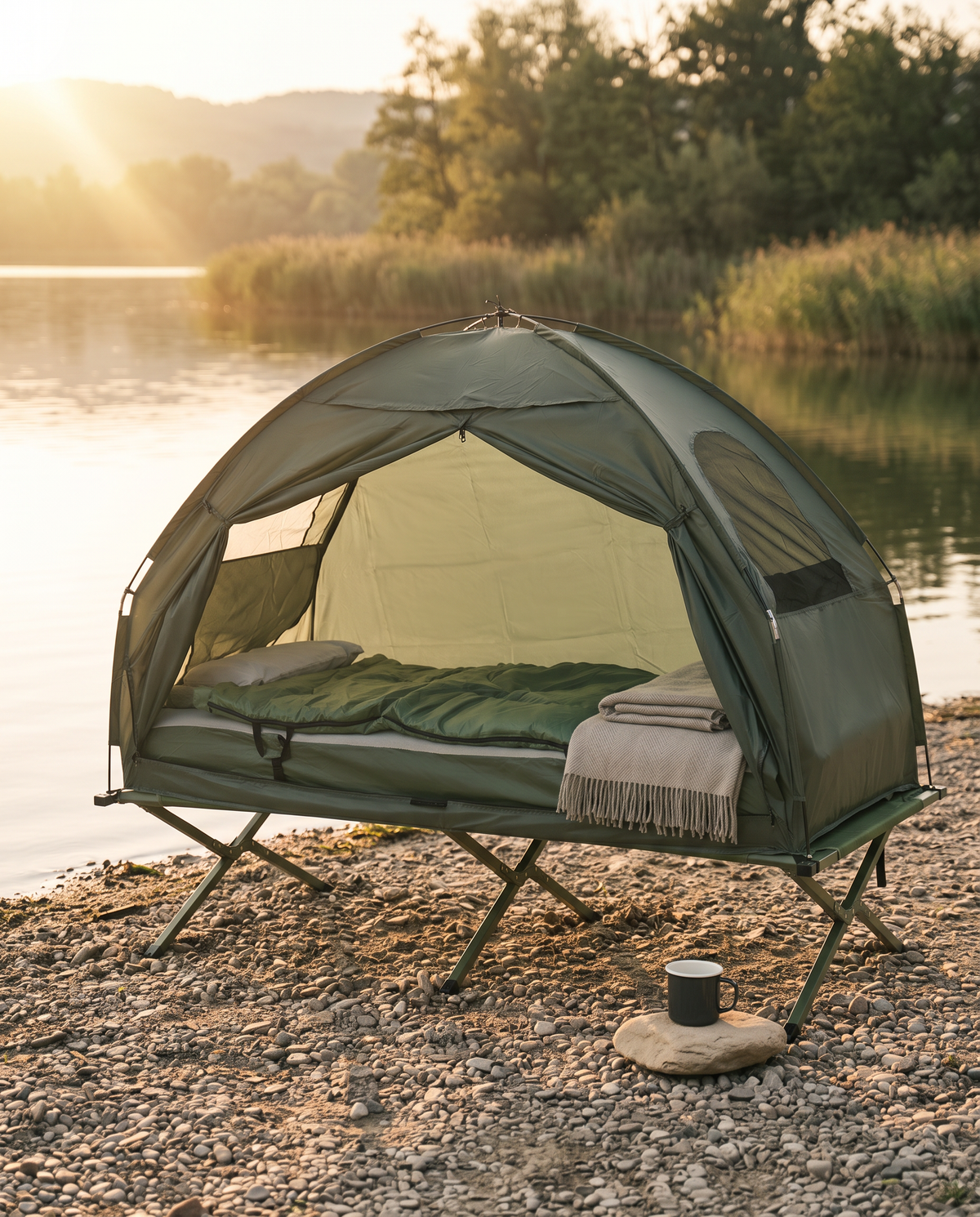 Avora Summit Sleep System