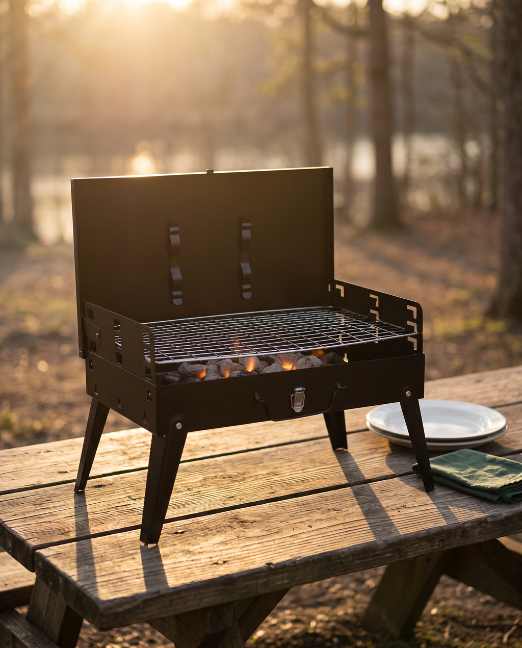 AVORA Explorer Grill
