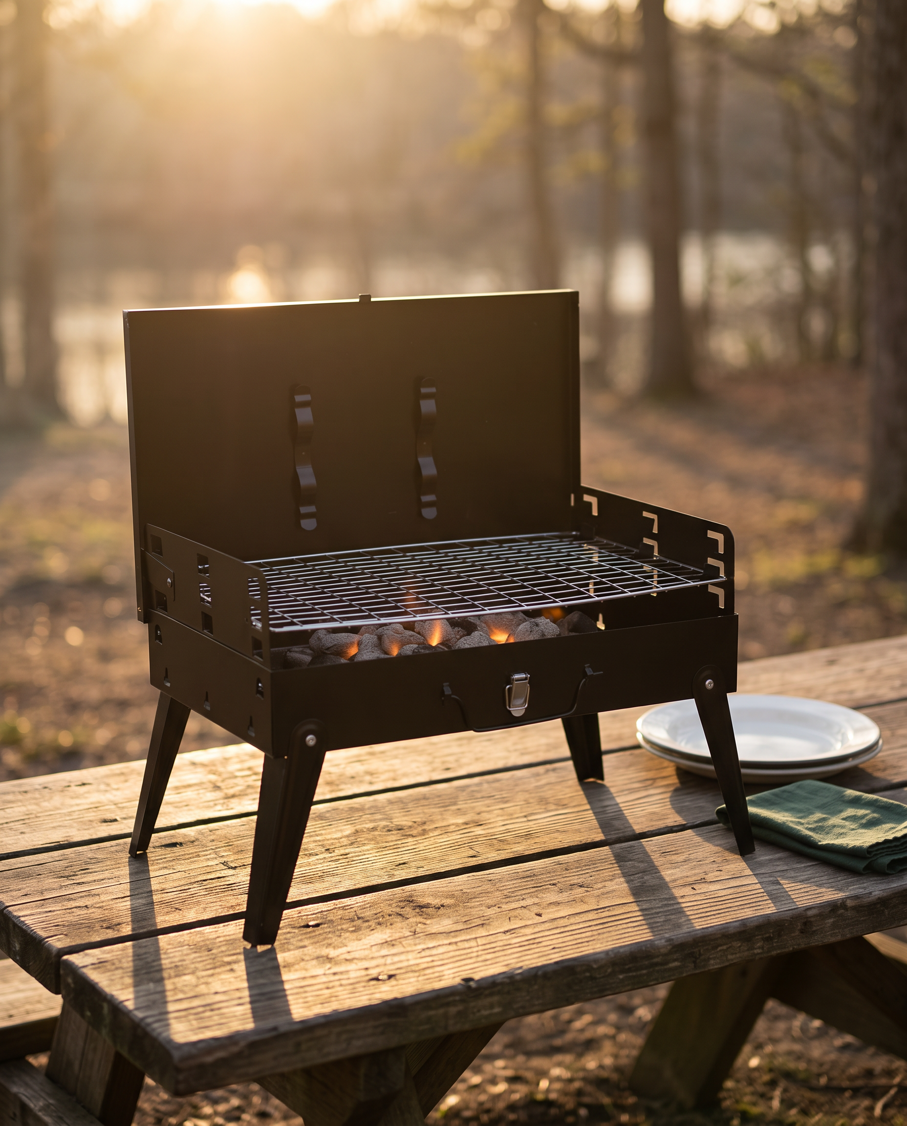 AVORA Explorer Grill