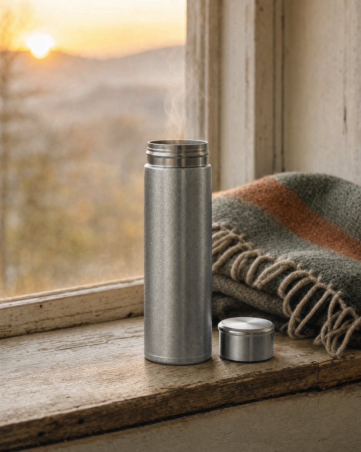 AVORA Summit Insulated Bottle
