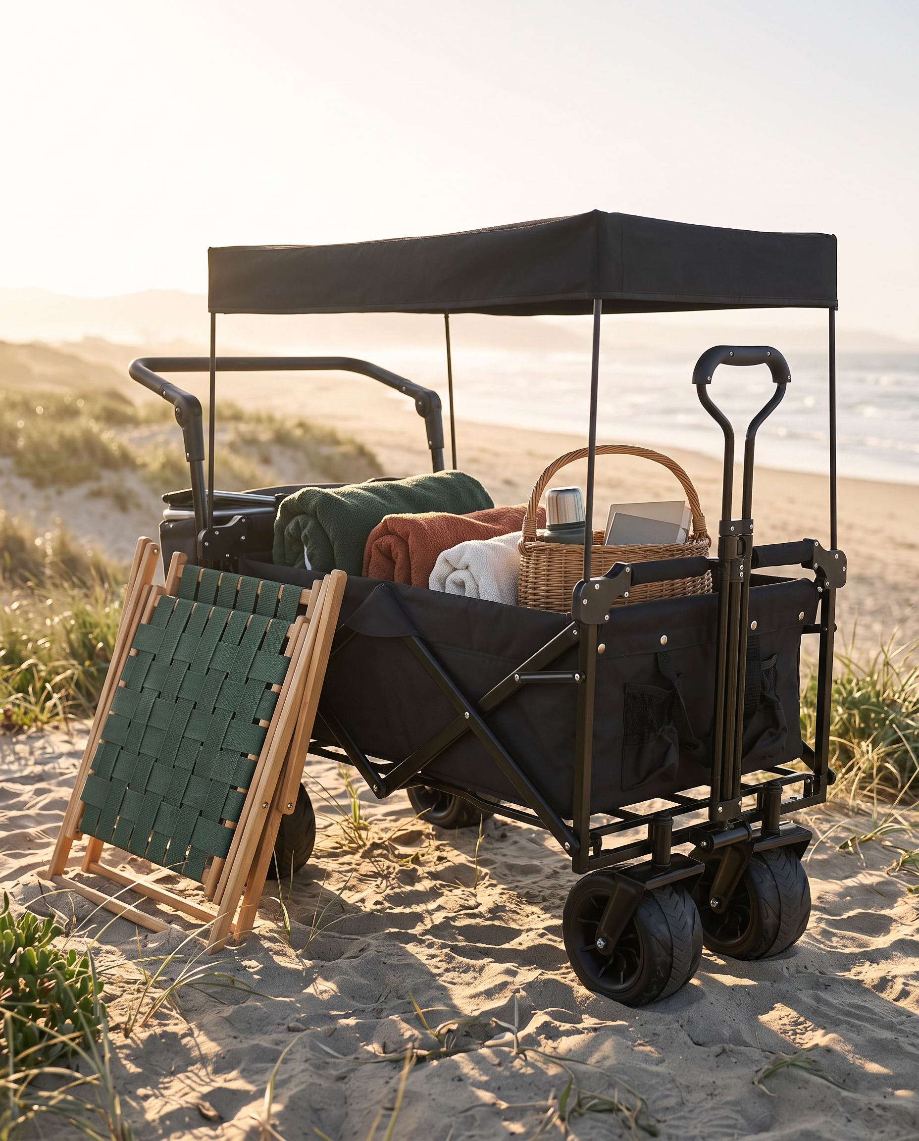 AVORA Trail Wagon
