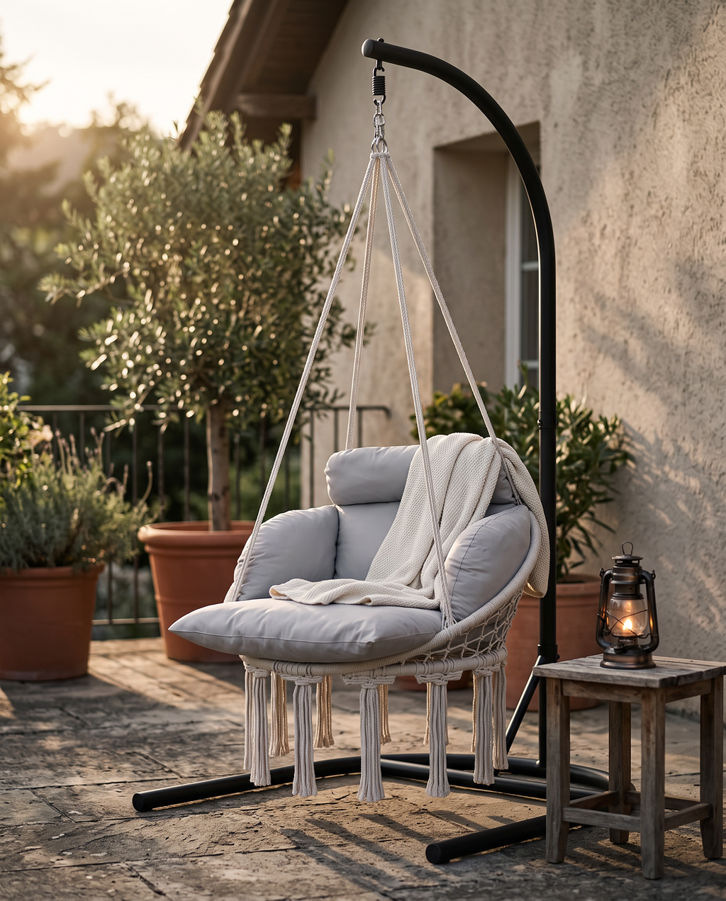 AVORA Haven Hanging Chair