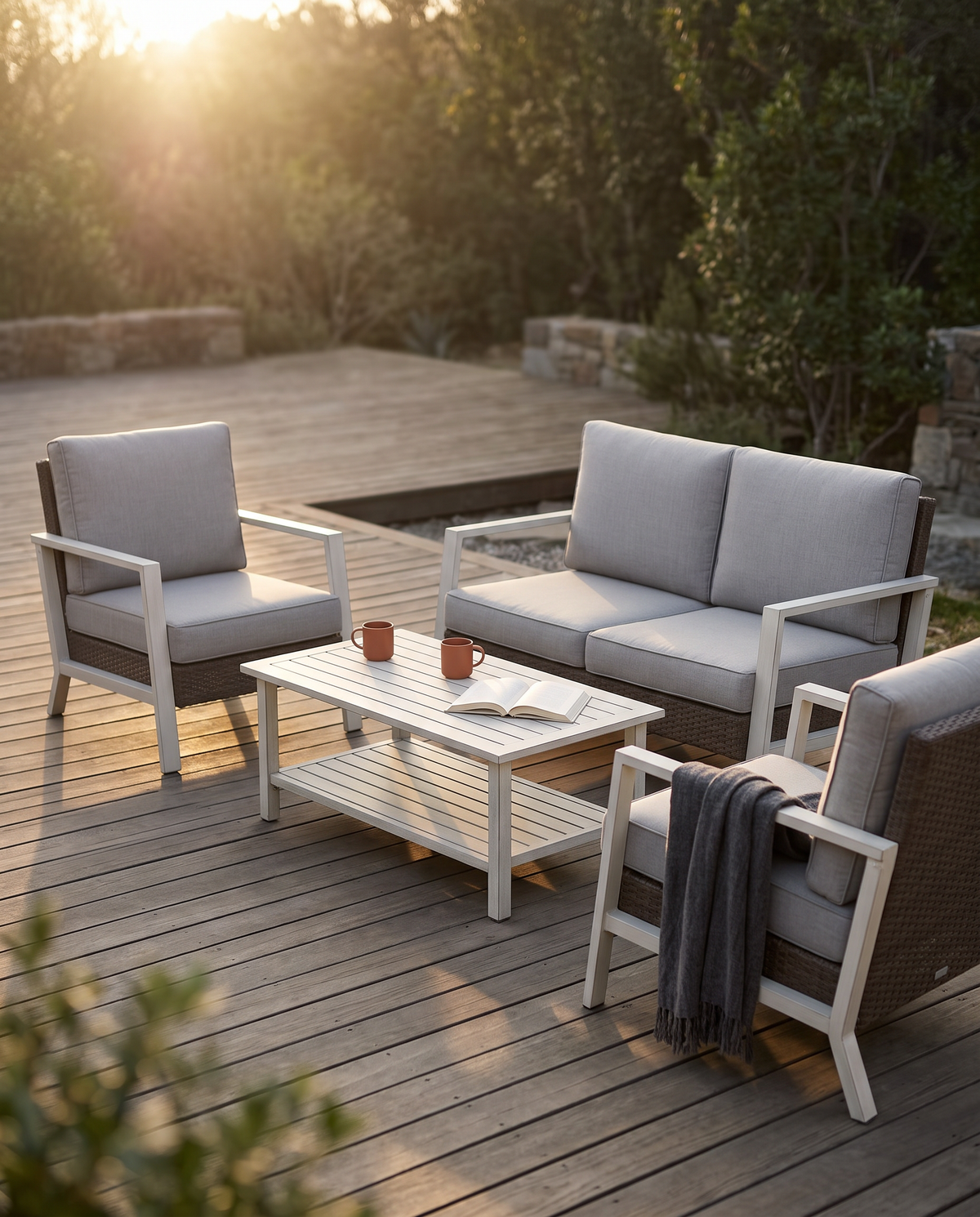 AVORA Horizon Lounge Set