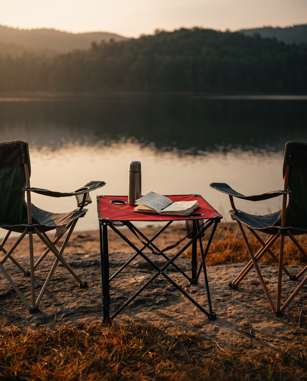 AVORA Expedition Camp Table