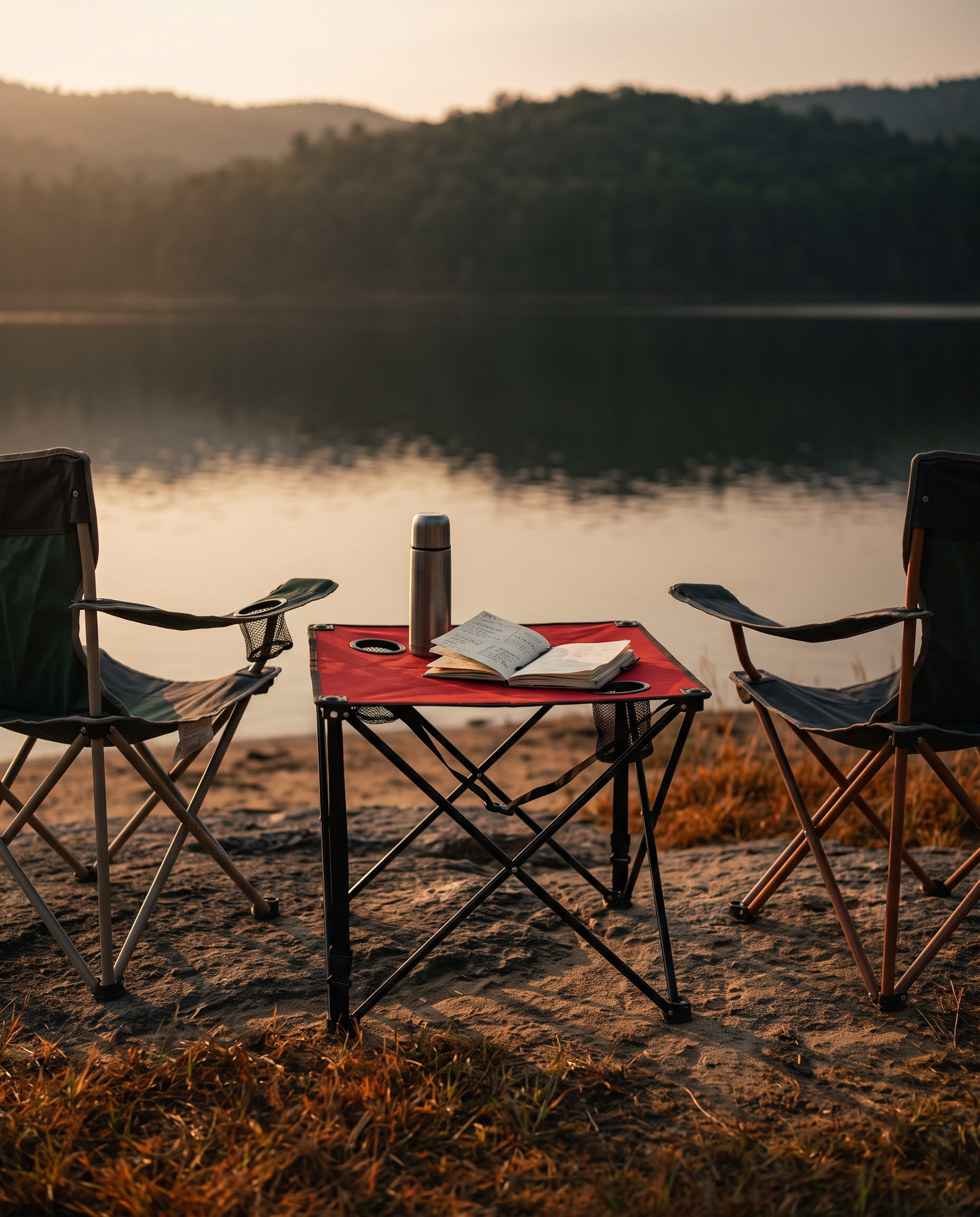 AVORA Expedition Camp Table