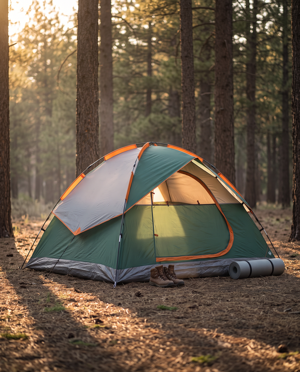 AVORA Explorer Tent