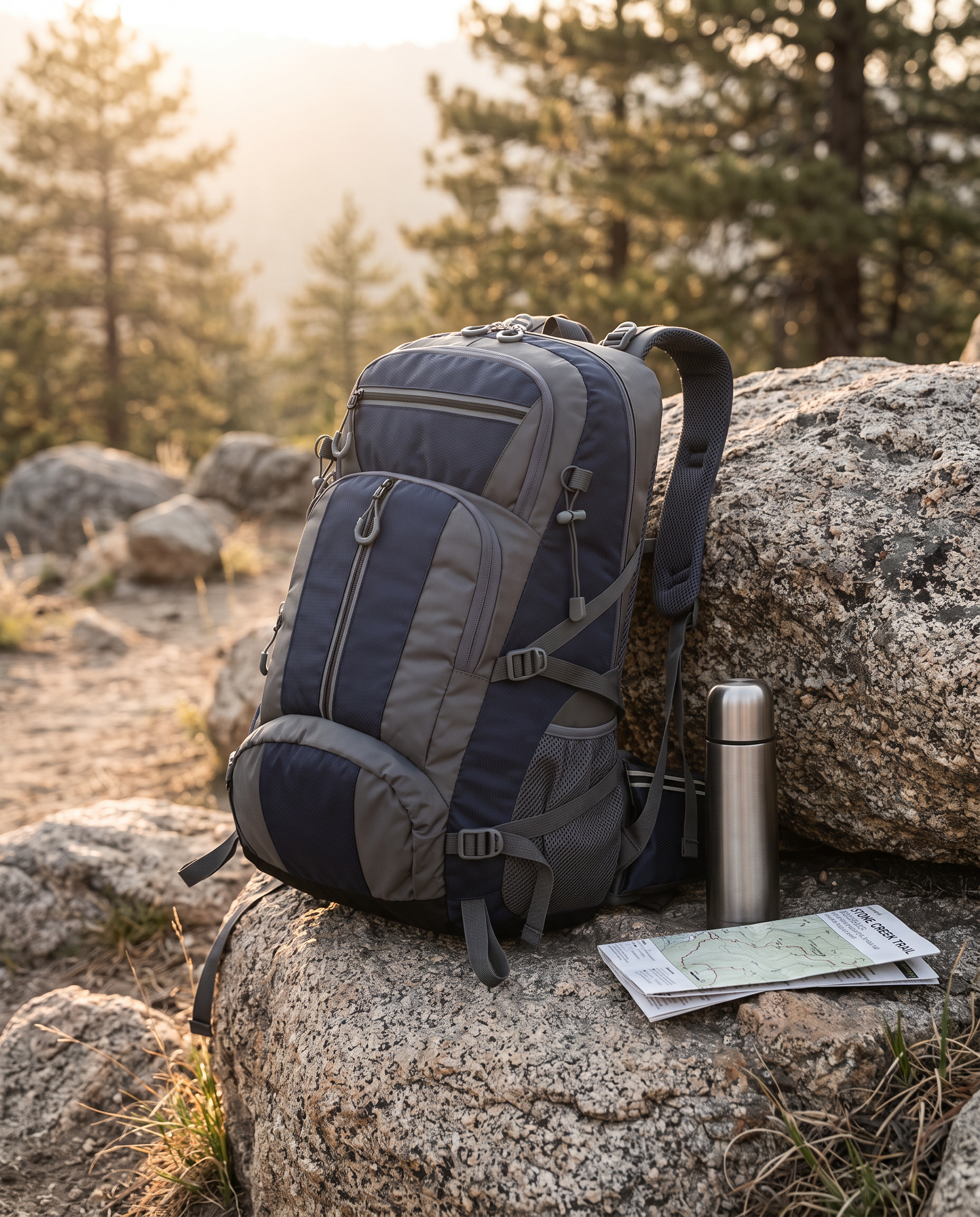 AVORA Summit Backpack 50L