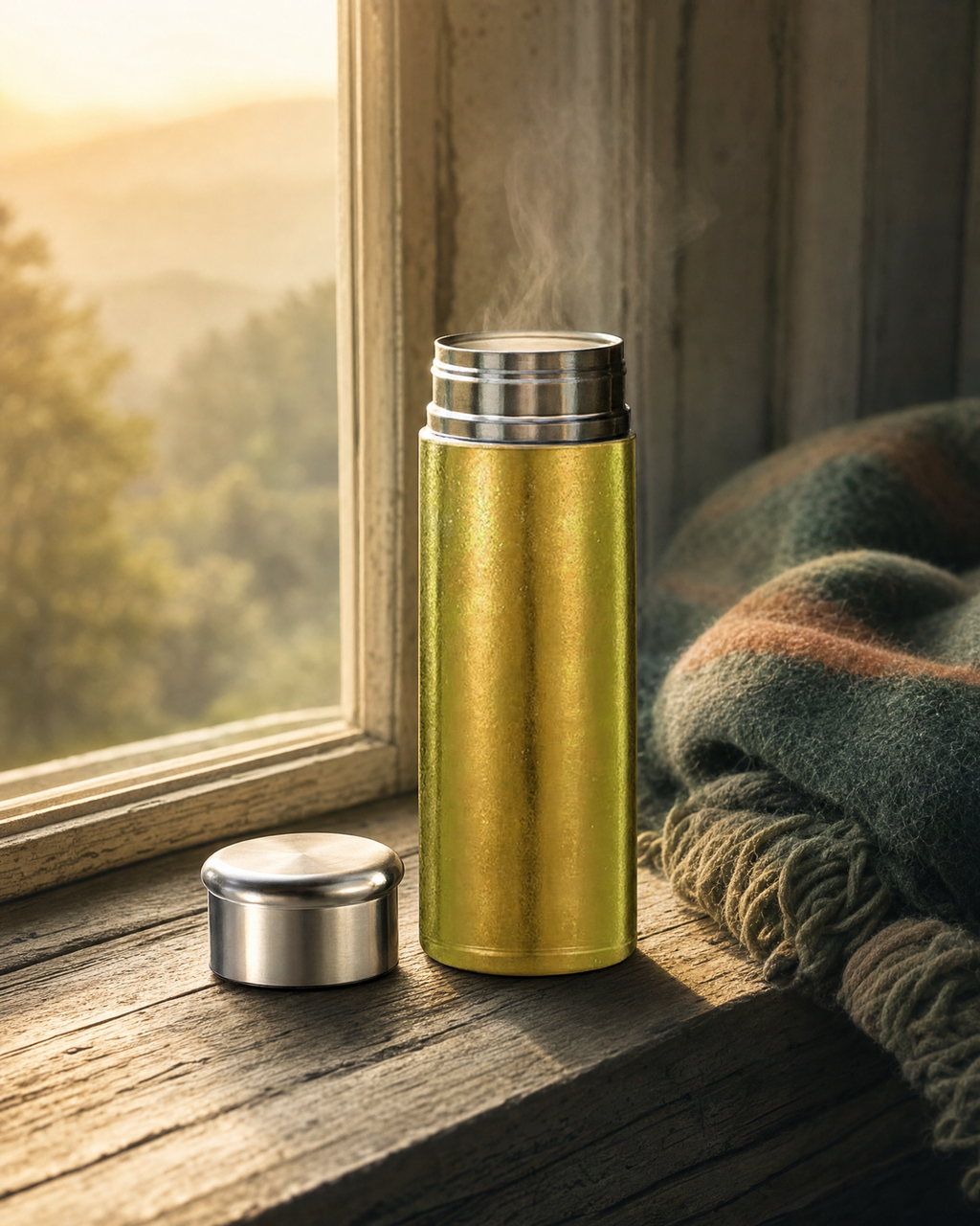AVORA Summit Insulated Bottle