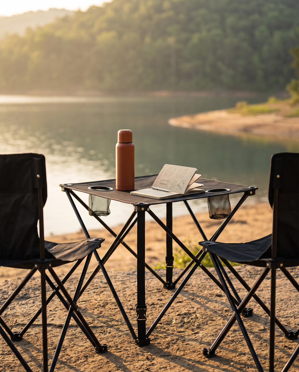 AVORA Expedition Camp Table
