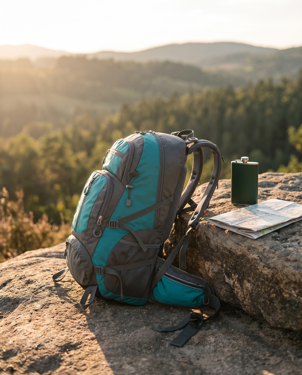 AVORA Summit Backpack 50L