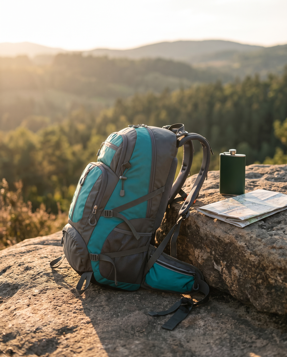 AVORA Summit Backpack 50L