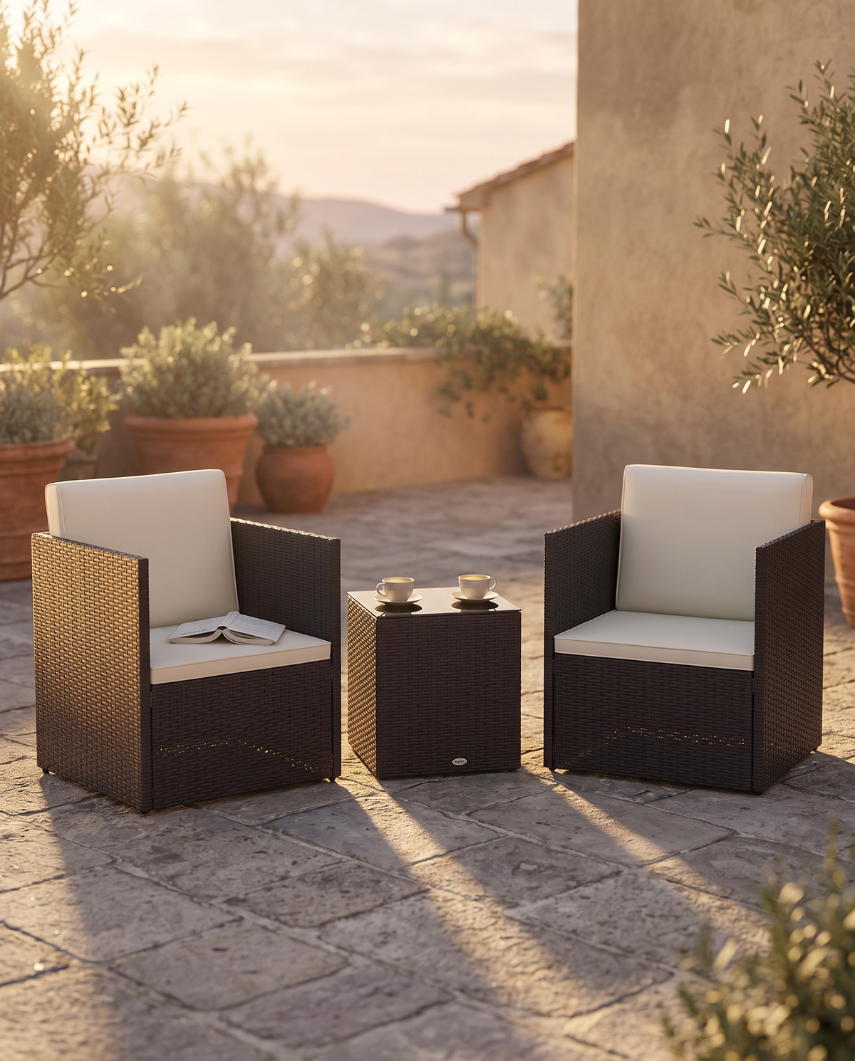 AVORA Horizon Bistro Pro Set