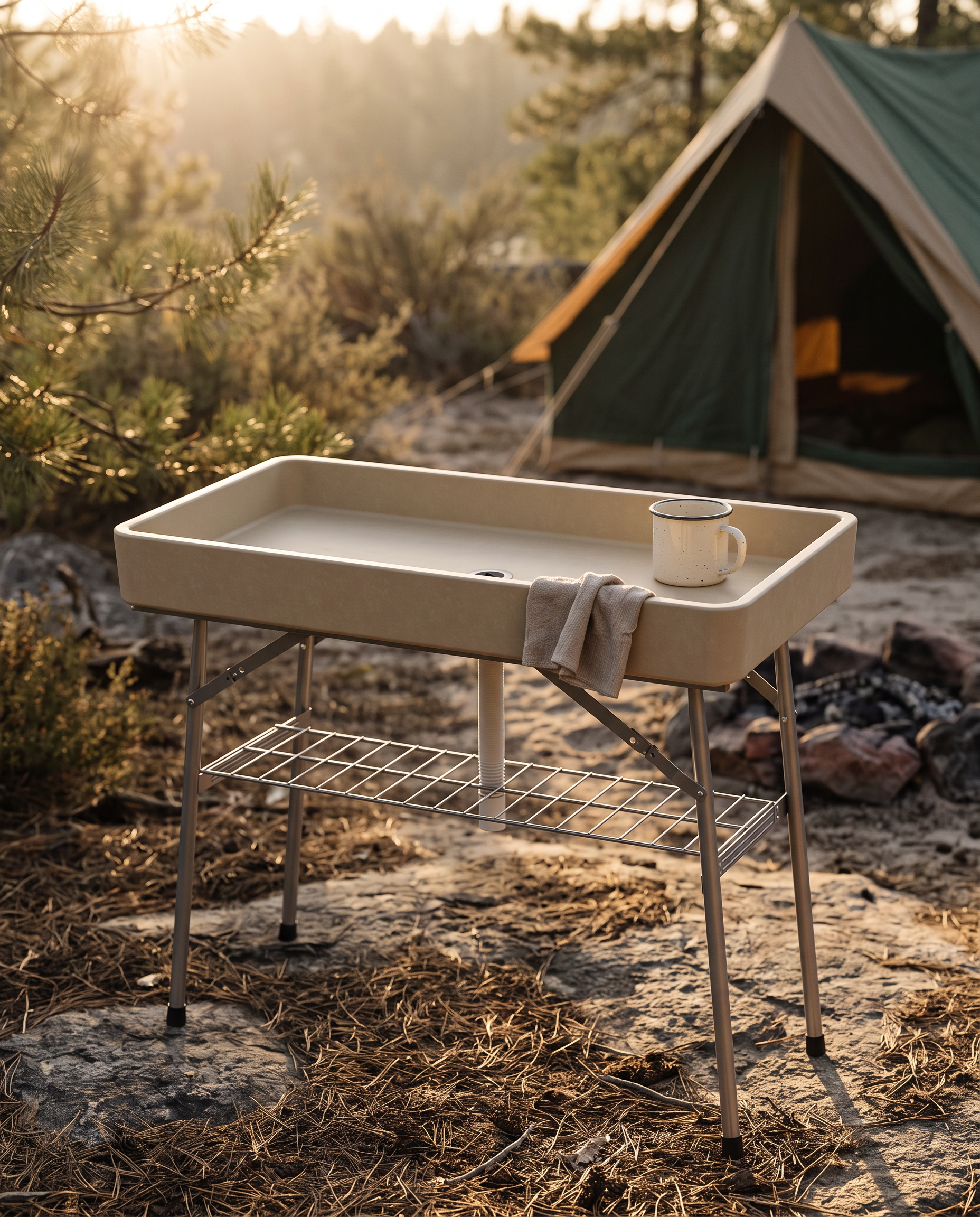 AVORA Chill Table