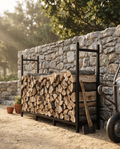 AVORA Firewood Storage Rack XL