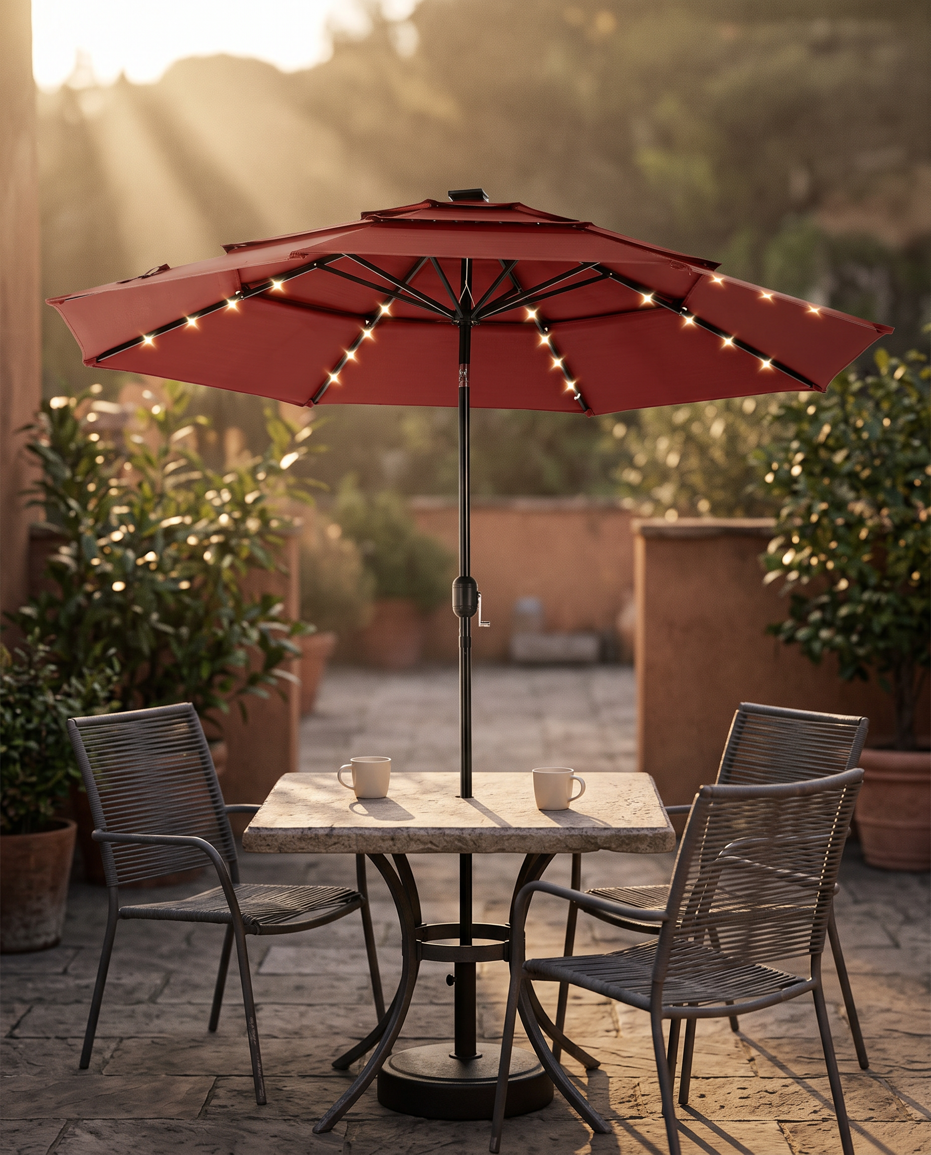 AVORA Solstice Umbrella