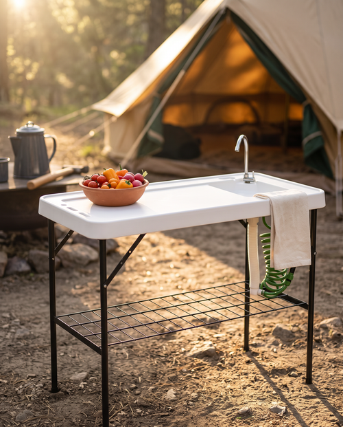 AVORA Basecamp Kitchen Station