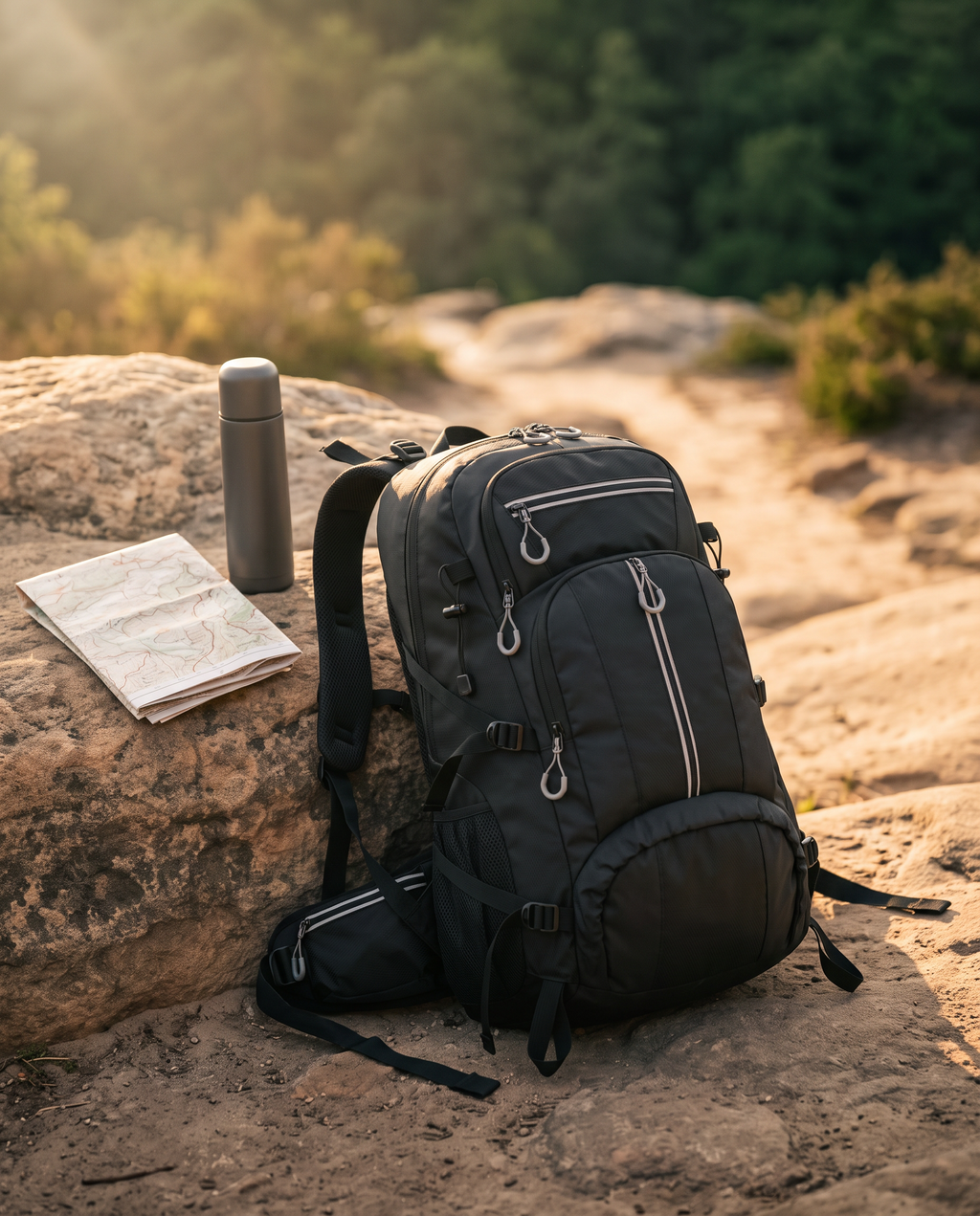 AVORA Summit Backpack 50L