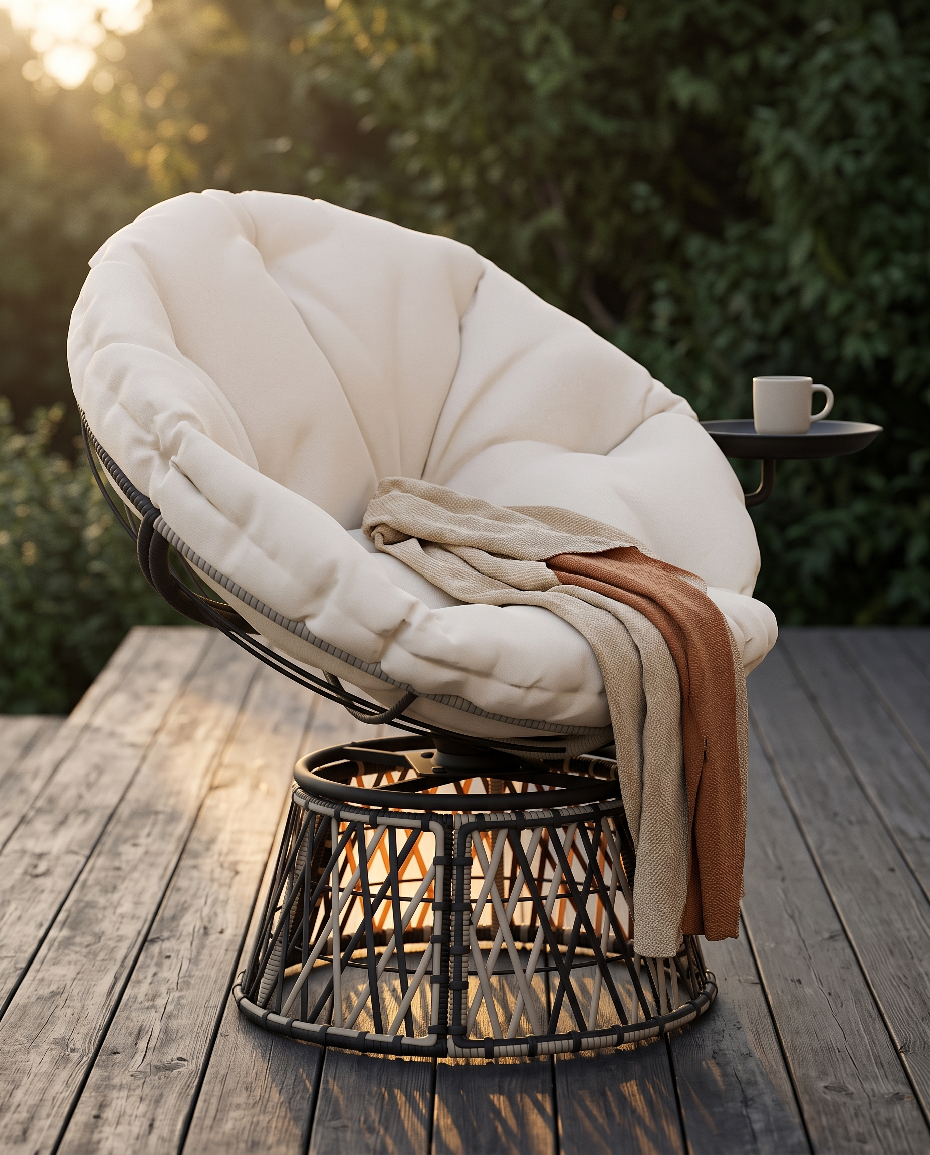 AVORA Nest Lounge Chair