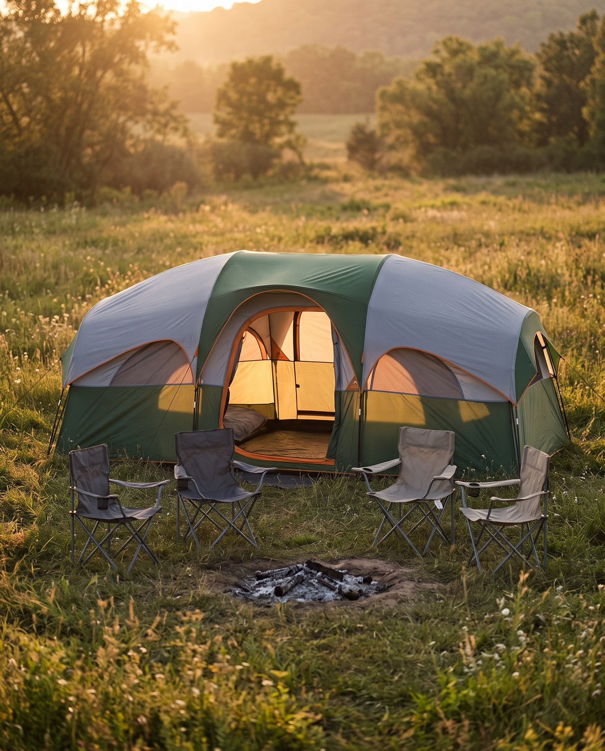 AVORA Summit Family Tent