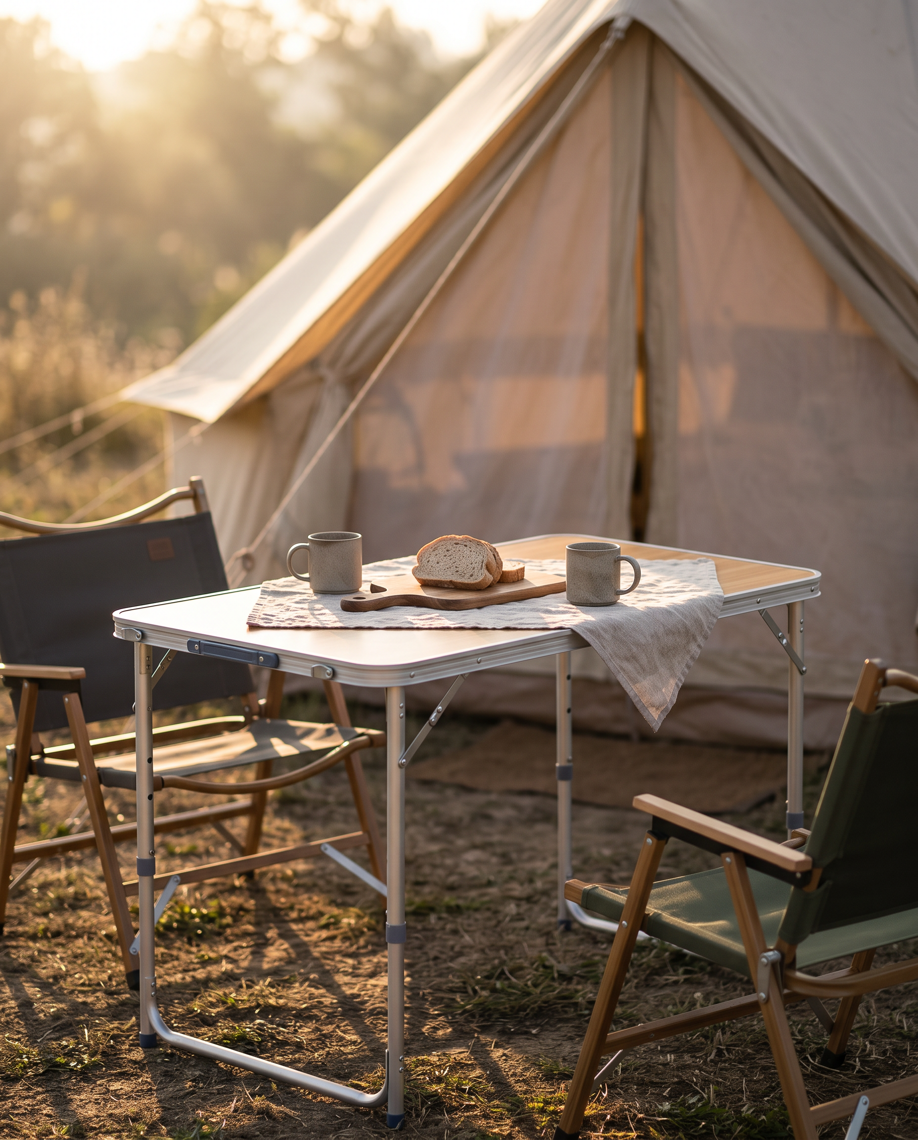 AVORA Expedition Table