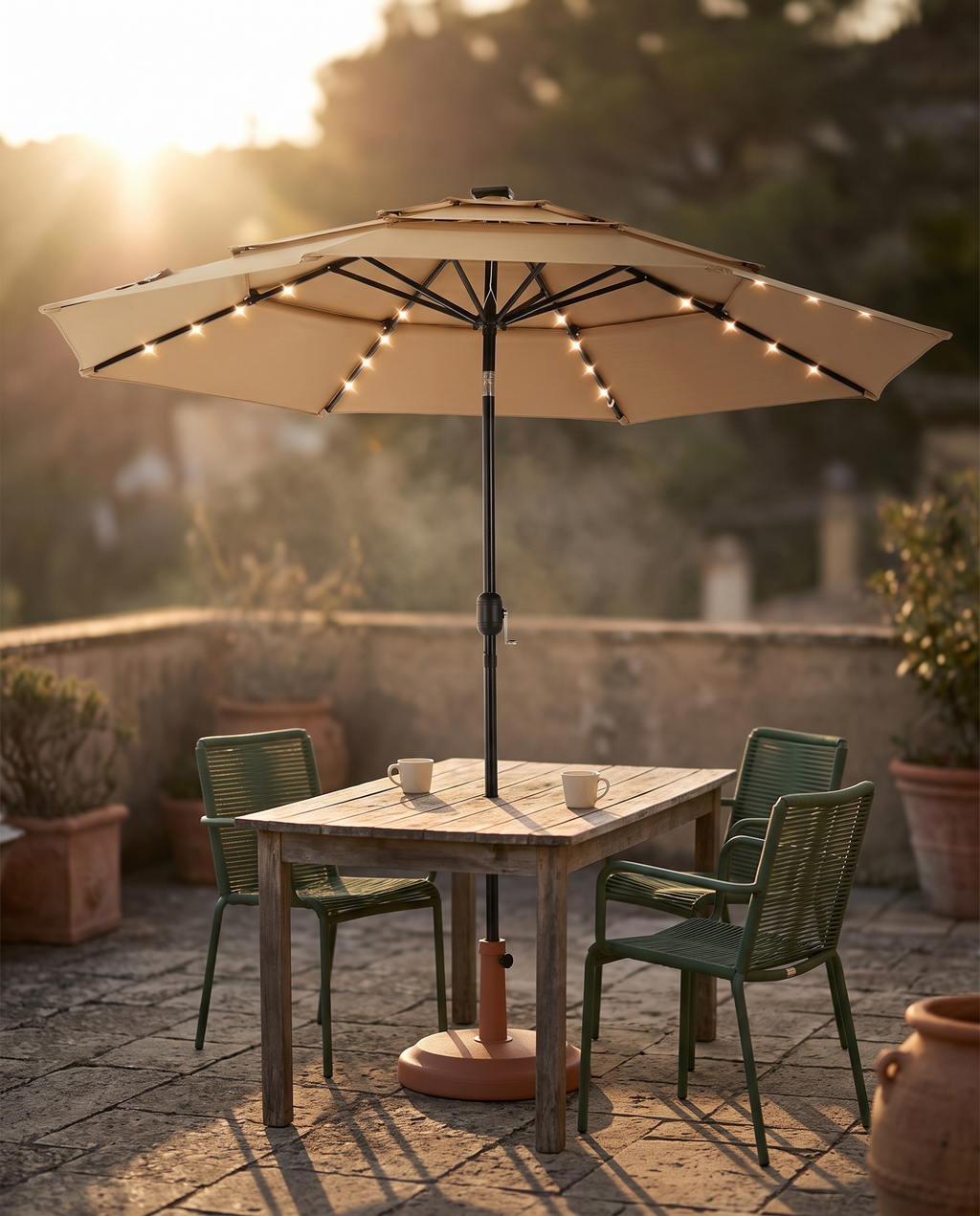 AVORA Solstice Umbrella