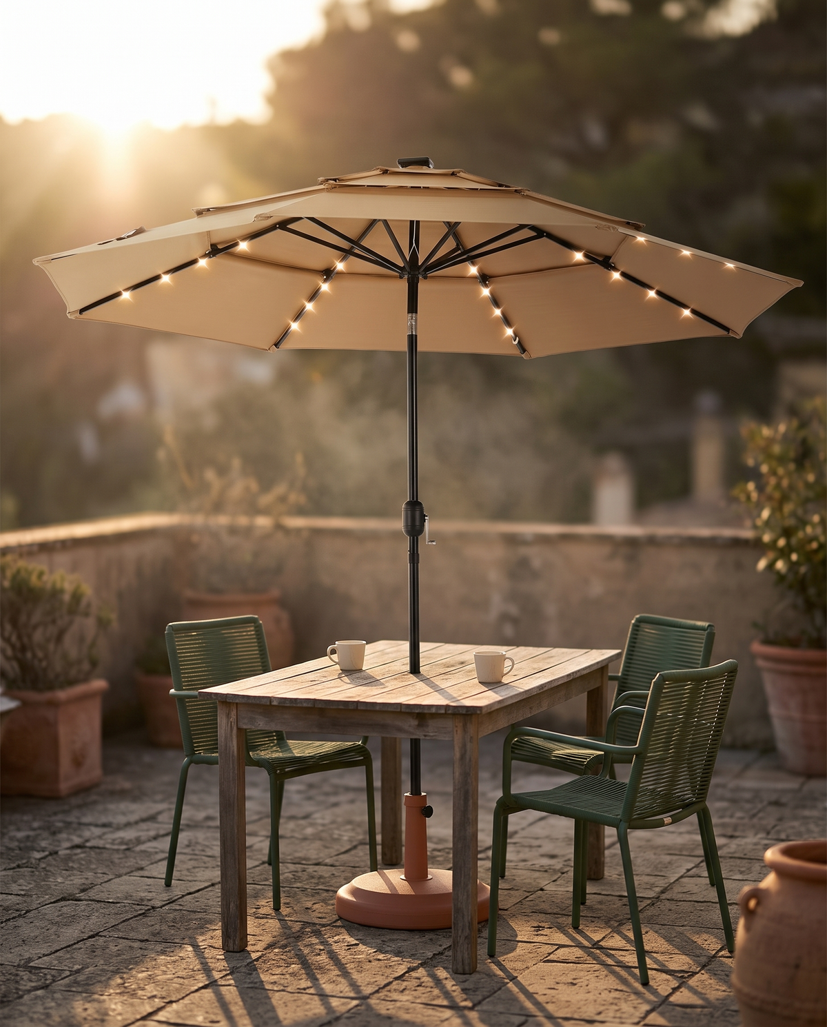 AVORA Solstice Umbrella