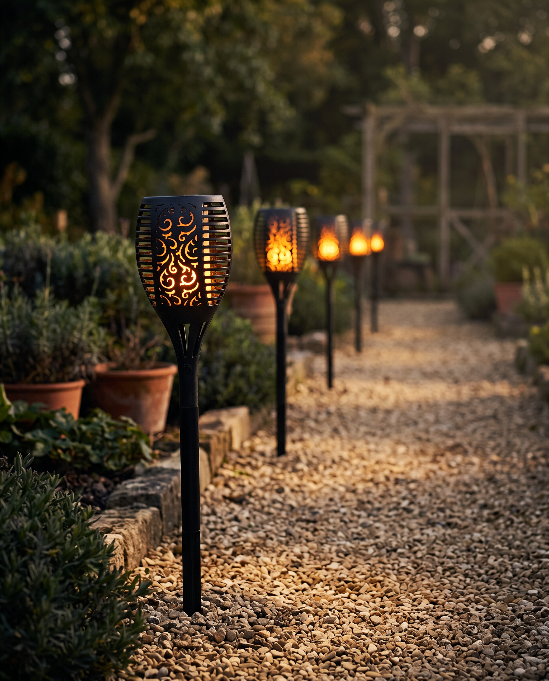 AVORA Ember Torch Light
