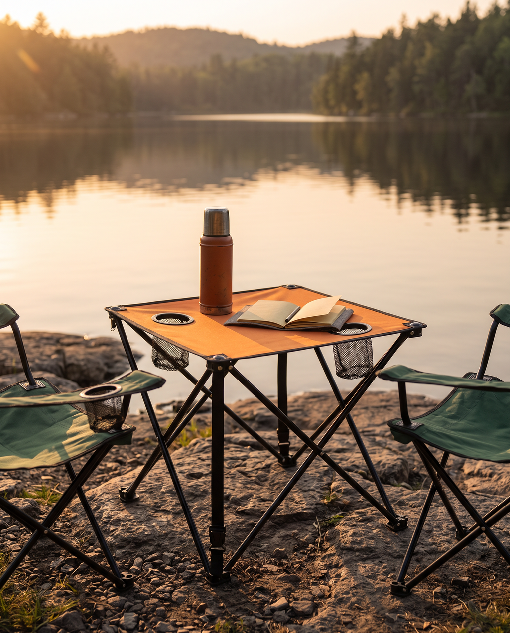 AVORA Expedition Camp Table