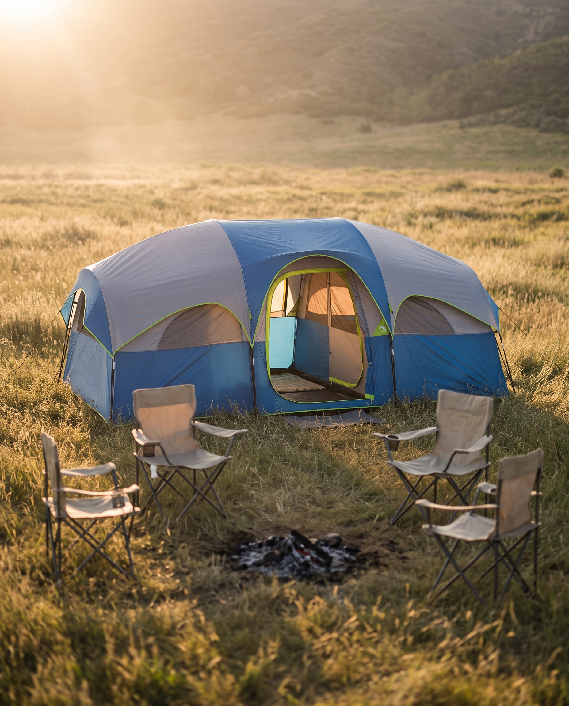 AVORA Summit Family Tent