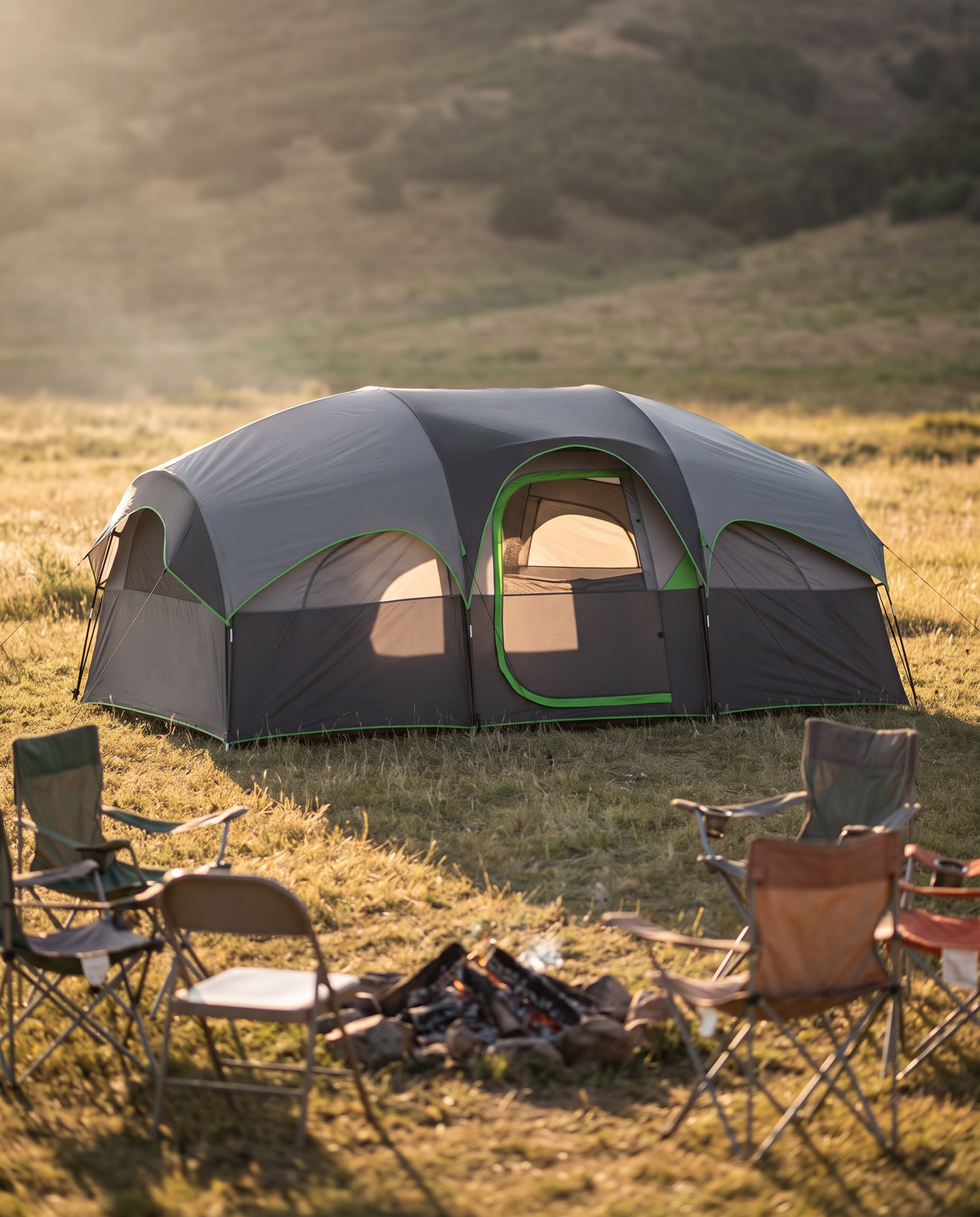 AVORA Summit Family Tent