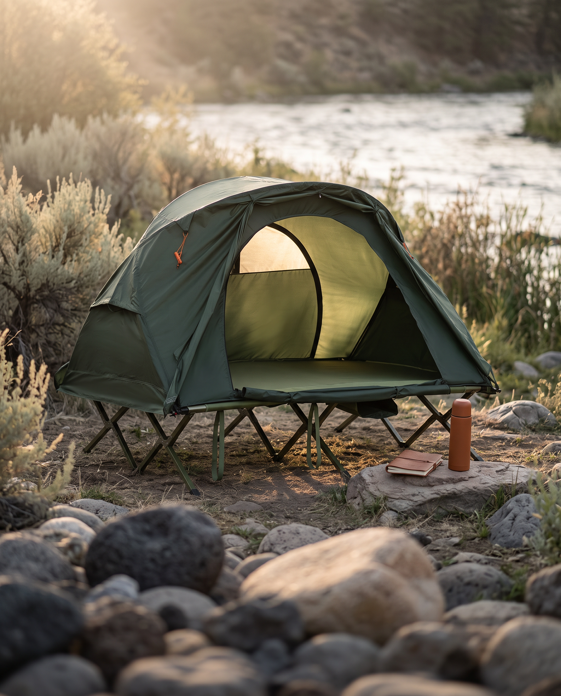 AVORA Summit Tent