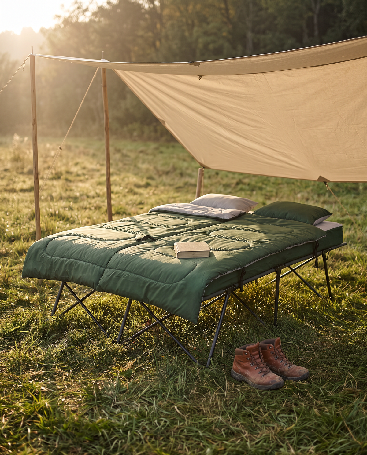 AVORA Summit Duo Sleep System
