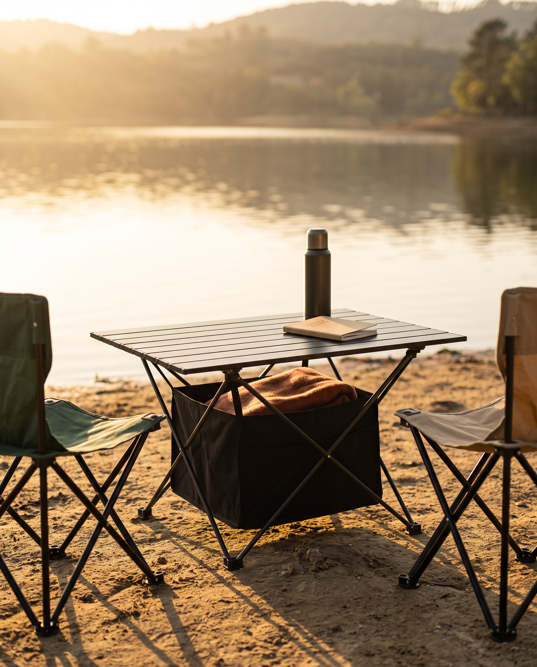 AVORA Camp Table Pro