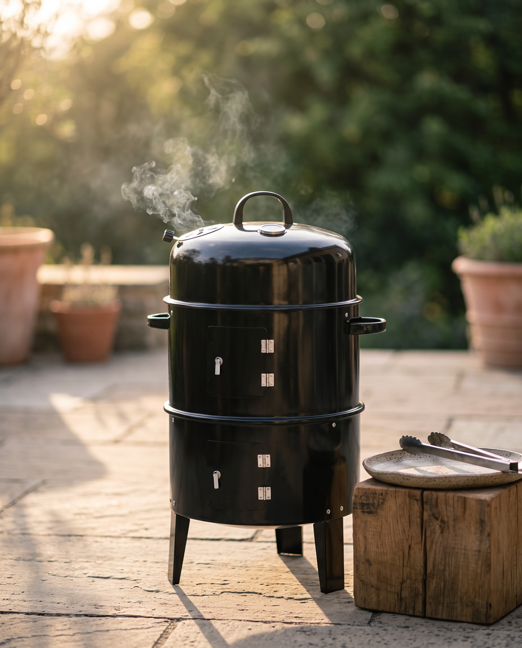 AVORA Ironwood Smoker Grill