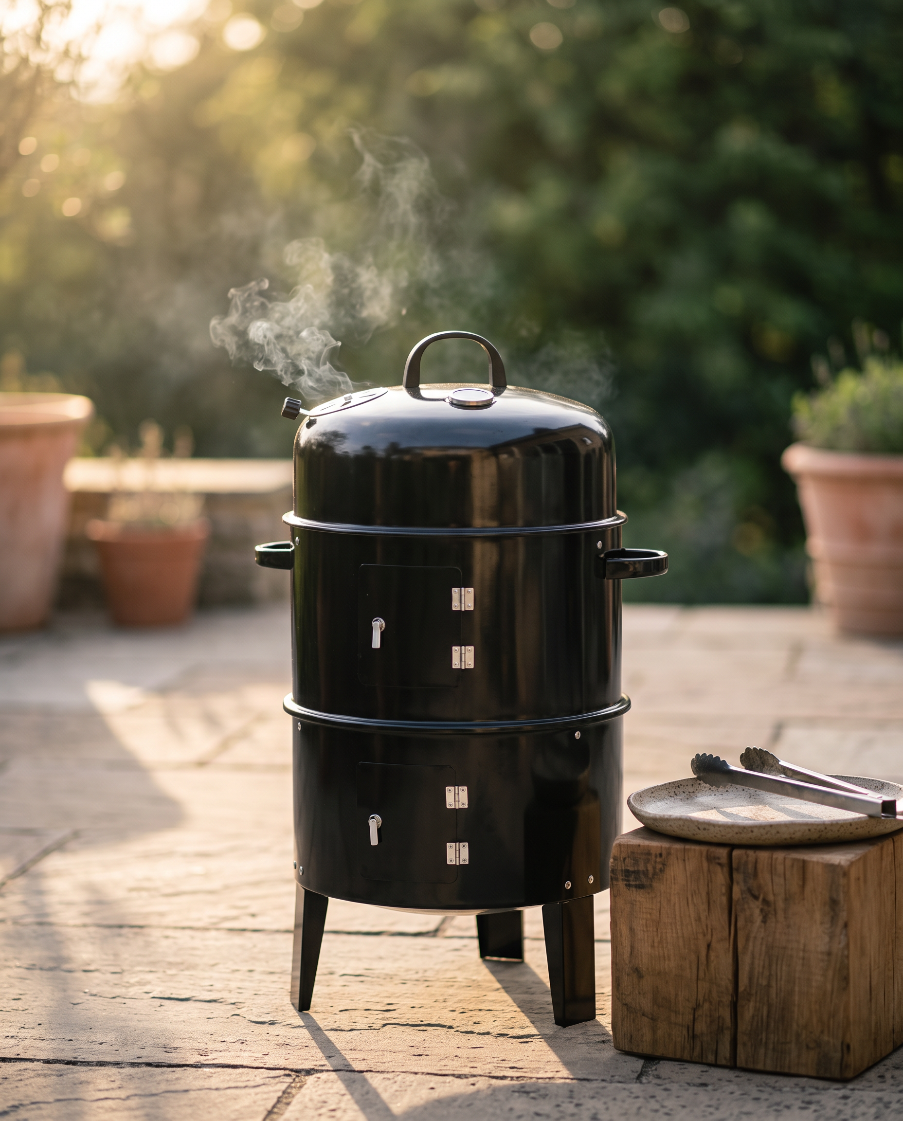 AVORA Ironwood Smoker Grill